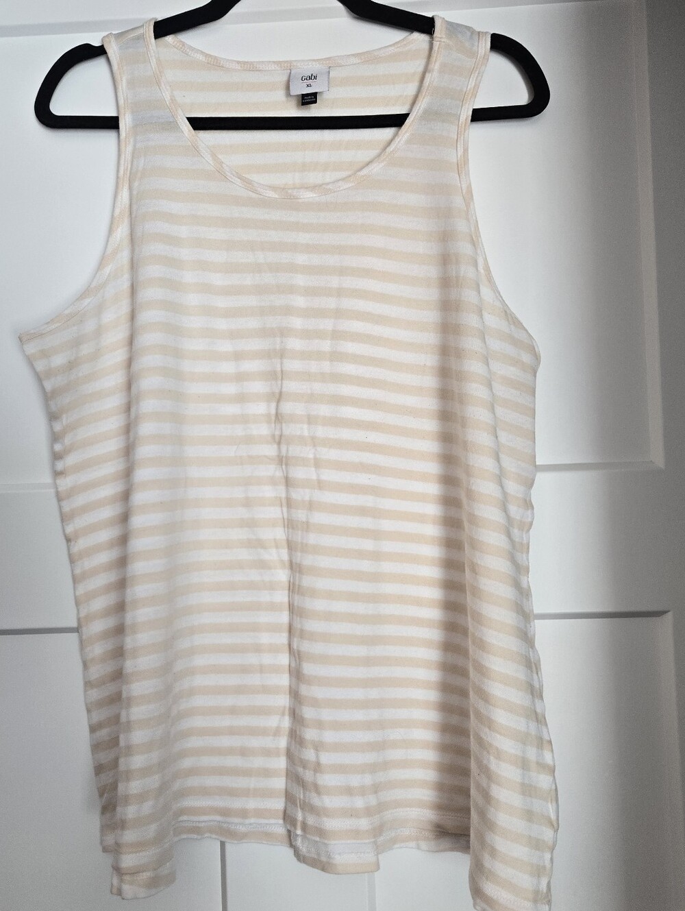 Cabi Comeback Tank